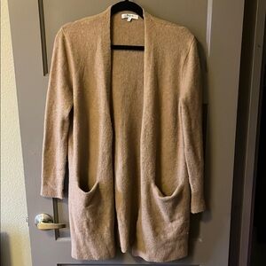 Madewell Merino Wool Blend Cardigan